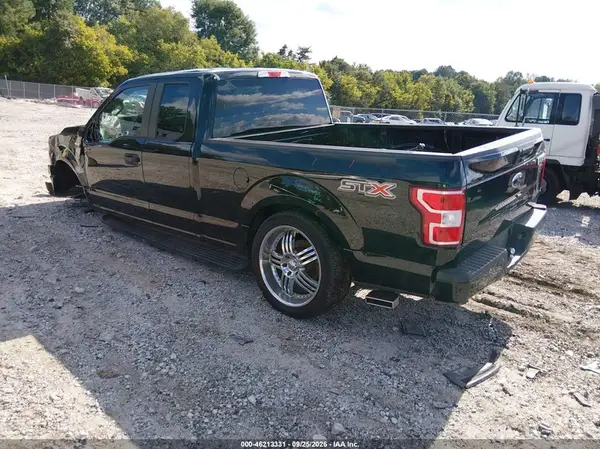 1FTEX1CP2JFC22277 — 2018 Ford F-150, фото 3 с аукциона IAAI, Повреждения со всех сторон