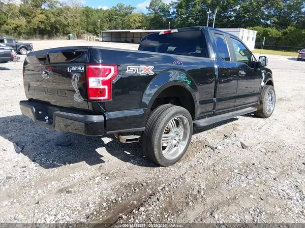 1FTEX1CP2JFC22277 — 2018 Ford F-150, фото 4 с аукциона IAAI, Повреждения со всех сторон