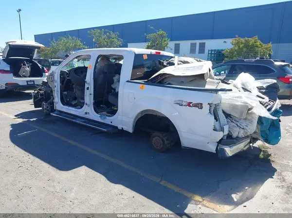 1FTEW1E51JKE02114 — 2018 Ford F-150, фото 3 с аукциона IAAI, Биологическая или химическая опасность