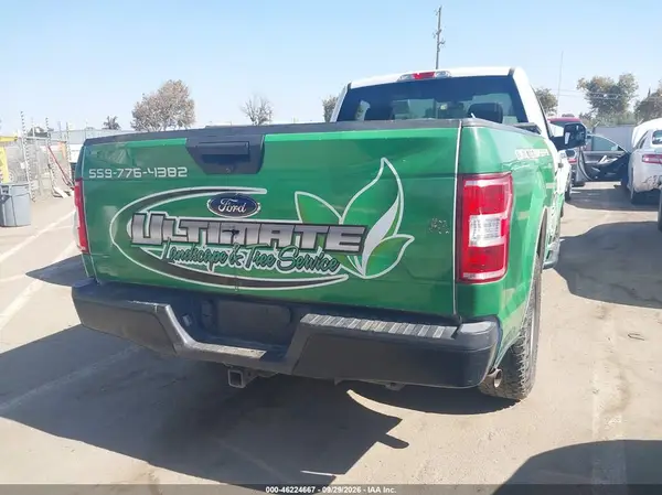 1FTMF1CB5JKG11568 — 2018 Ford F-150, фото 4 с аукциона IAAI, Передняя часть