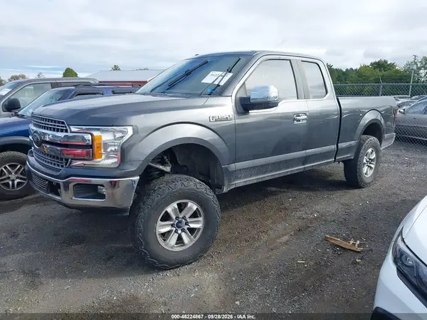 2018 FORD F-150 VIN 1FTEX1CP0JFC24285 фото 2
