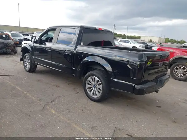 1FTEW1CP2JKC11919 — 2018 Ford F-150, фото 3 с аукциона IAAI, Передняя часть