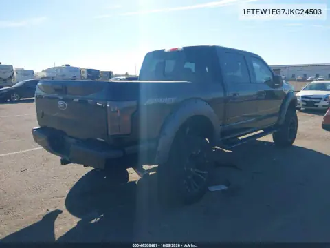 2018 Ford F-150 Xlt VIN 1FTEW1EG7JKC24503 фото 4