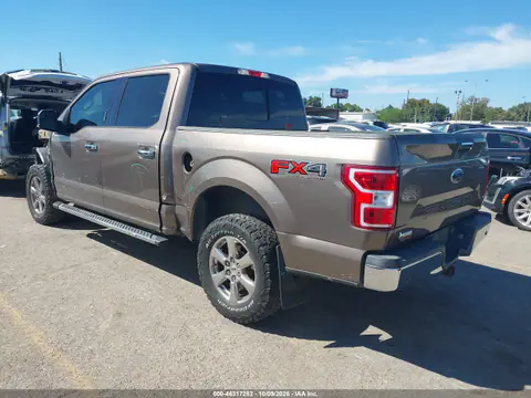 2018 Ford F-150 Xlt VIN 1FTEW1E58JKC12049 фото 4
