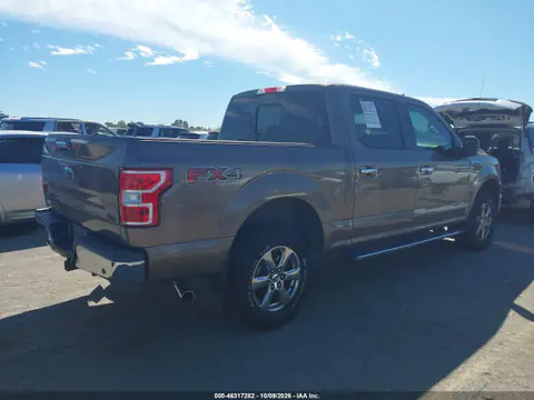 2018 Ford F-150 Xlt VIN 1FTEW1E58JKC12049 фото 5