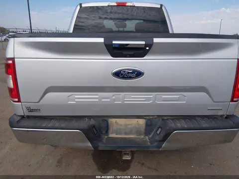 2018 Ford F-150 Xlt VIN 1FTEW1EP3JKE23659 фото 18