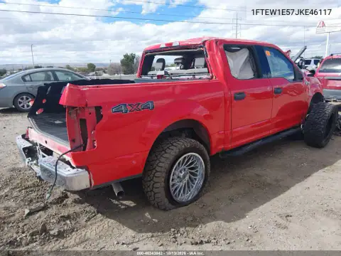 2018 Ford F-150 Xlt VIN 1FTEW1E57JKE46117 фото 4