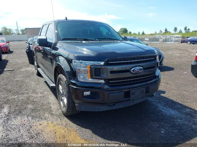2019 Ford F-150 VIN 1FTEW1EP4KFA99101 фото 1