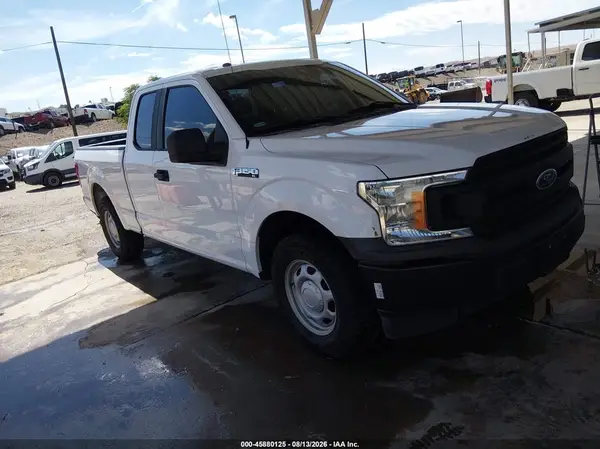 1FTEX1CB5KKD65589 — 2019 Ford F-150, Естественный износ (Normal Wear & Tear), фото до ремонта