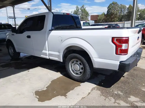 1FTEX1CB5KKD65589 — 2019 Ford F-150, фото 3 с аукциона IAAI 07.10.2026, Естественный износ