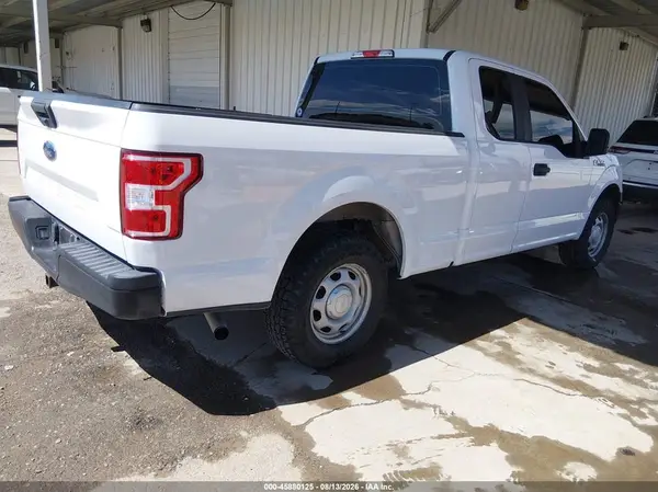 1FTEX1CB5KKD65589 — 2019 Ford F-150, фото 4 с аукциона IAAI 07.10.2026, Естественный износ