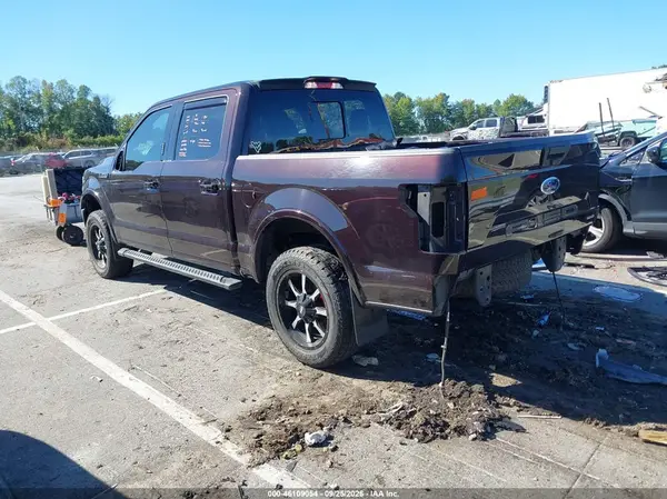 1FTEW1EPXKFD48792 — 2019 Ford F-150, фото 3 с аукциона IAAI, Передняя часть справа