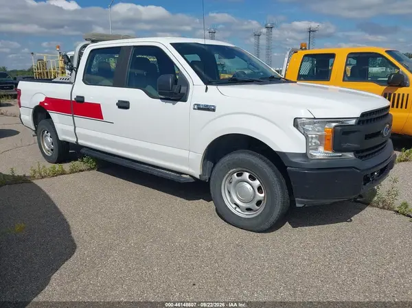 1FTFW1E5XKFC88743 — 2019 Ford F-150, Естественный износ (Normal Wear & Tear), фото до ремонта