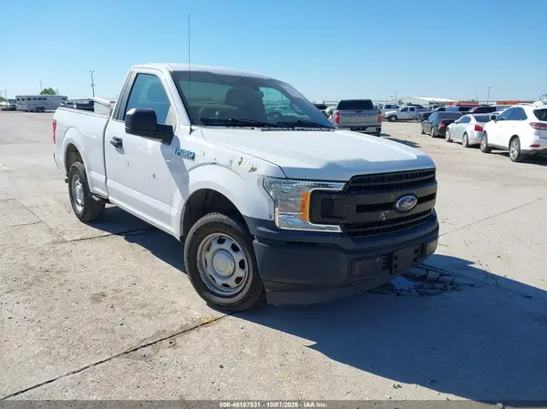 1FTMF1CB6KKE43859 — 2019 Ford F-150, Естественный износ (Normal Wear & Tear), фото до ремонта