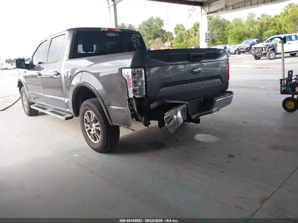1FTEW1C53KFA64664 — 2019 Ford F-150, фото 3 с аукциона IAAI 14.10.2026, Передняя часть справа