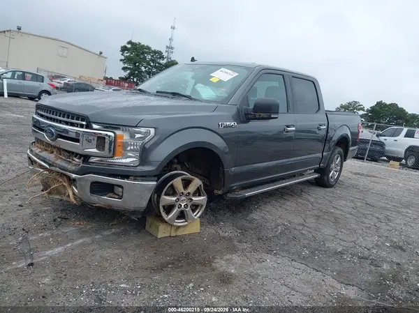 1FTEW1CP9KFB75513 — 2019 Ford F-150, фото 2 с аукциона IAAI, LEFT & RIGHT SIDE