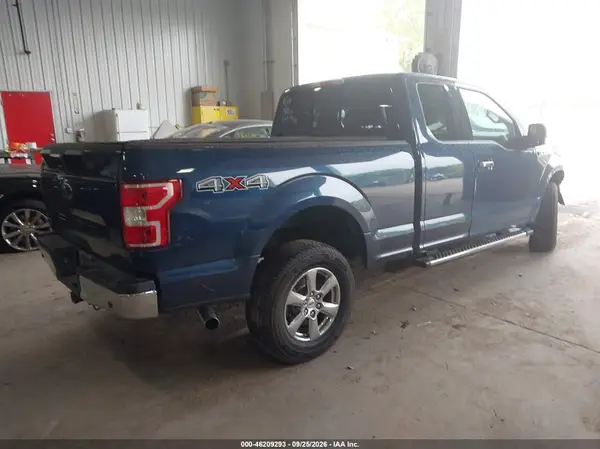 1FTFX1E52KKE94627 — 2019 Ford F-150, фото 4 с аукциона IAAI, Передняя часть