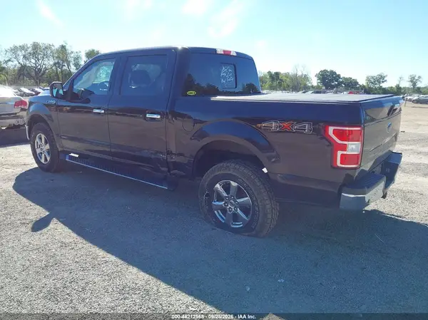 2019 FORD F-150 VIN 1FTEW1E59KFB89178 фото 3