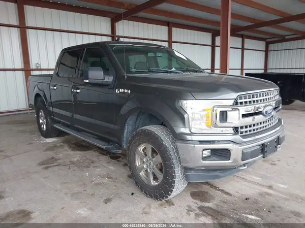 1FTEW1E56KKC77841 — 2019 Ford F-150, Не указано (Unknown), фото до ремонта