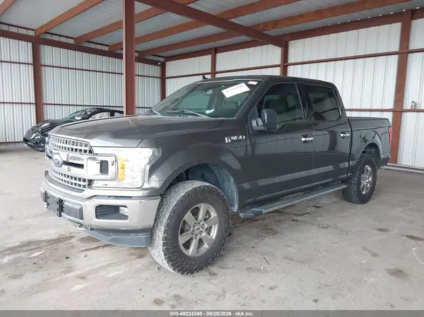 1FTEW1E56KKC77841 — 2019 Ford F-150, фото 2 с аукциона IAAI 08.10.2026, Не указано