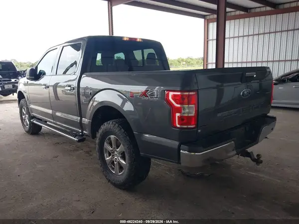 1FTEW1E56KKC77841 — 2019 Ford F-150, фото 3 с аукциона IAAI 08.10.2026, Не указано