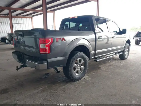 1FTEW1E56KKC77841 — 2019 Ford F-150, фото 4 с аукциона IAAI 08.10.2026, Не указано