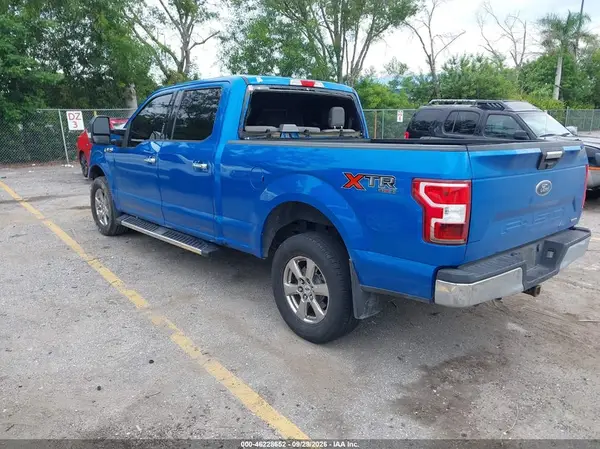 1FTFW1E48KKE97090 — 2019 Ford F-150, фото 3 с аукциона IAAI, Передняя часть