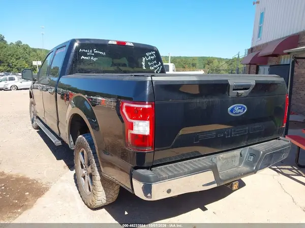 2019 FORD F-150 VIN 1FTFW1E53KFA36817 фото 3
