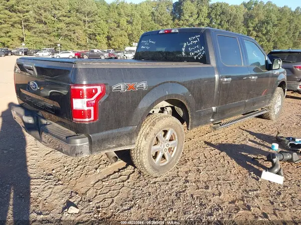 2019 FORD F-150 VIN 1FTFW1E53KFA36817 фото 4