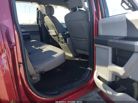 2019 Ford F-150 Xlt VIN 1FTEW1E55KFC02377 фото 8