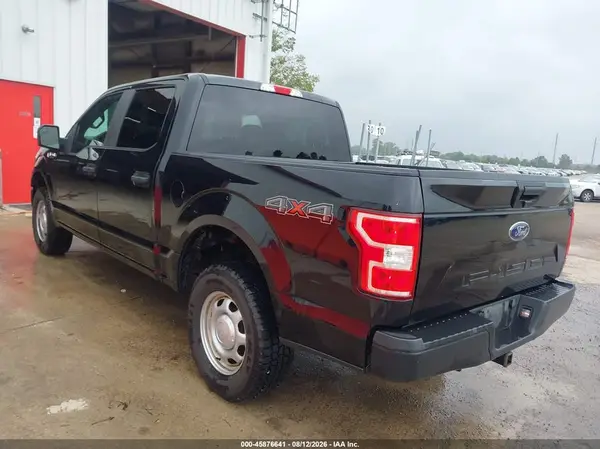 1FTEW1EB8LKE67034 — 2020 Ford F-150, фото 3 с аукциона IAAI 06.10.2026, Естественный износ