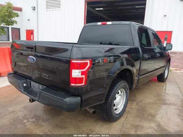 1FTEW1EB8LKE67034 — 2020 Ford F-150, фото 4 с аукциона IAAI 06.10.2026, Естественный износ