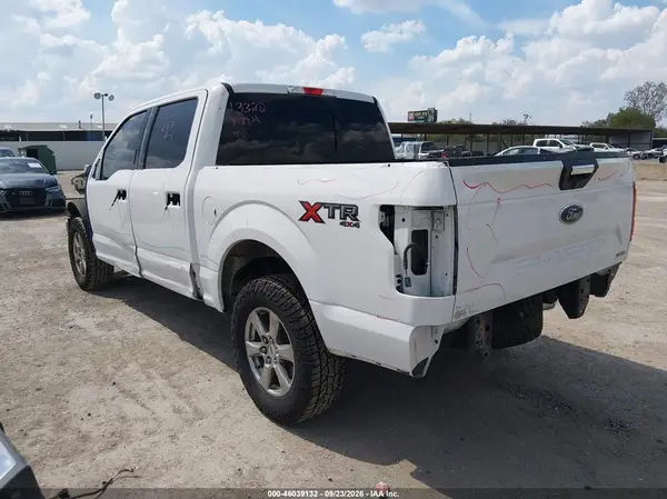 1FTEW1E46LFB56566 — 2020 Ford F-150, фото 3 с аукциона IAAI, Передняя часть слева