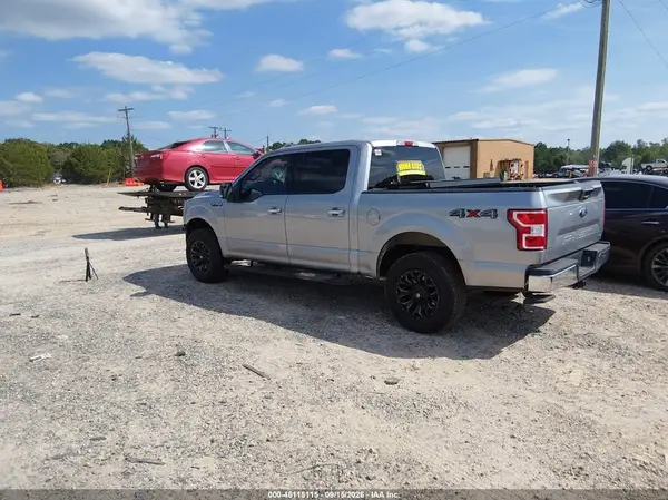 1FTEW1E46LFA96983 — 2020 Ford F-150, фото 3 с аукциона IAAI, Передняя часть