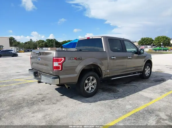 1FTEW1E41LFA58366 — 2020 Ford F-150, фото 4 с аукциона IAAI 13.10.2026, Не указано