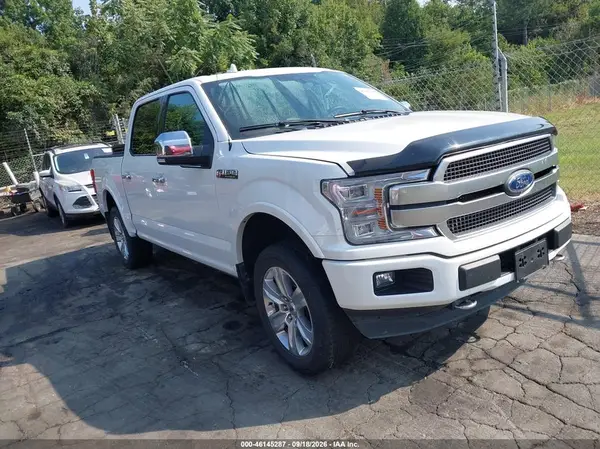 1FTEW1E47LFB98616 Ford F-150 2020 — повреждение Подтопление пресной водой, фото до ремонта