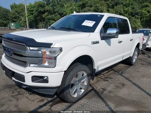 1FTEW1E47LFB98616 — 2020 Ford F-150, фото 2 с аукциона IAAI, Подтопление пресной водой