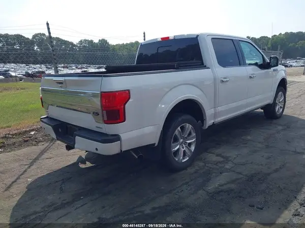 1FTEW1E47LFB98616 — 2020 Ford F-150, фото 4 с аукциона IAAI, Подтопление пресной водой