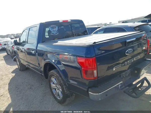 1FTEW1E4XLFA57569 — 2020 Ford F-150, фото 3 с аукциона IAAI, Передняя часть