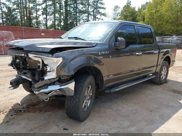 1FTEW1E56LKD52944 — 2020 Ford F-150, фото 2 с аукциона IAAI, Передняя часть