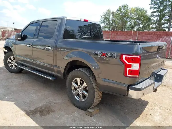 1FTEW1E56LKD52944 — 2020 Ford F-150, фото 3 с аукциона IAAI, Передняя часть