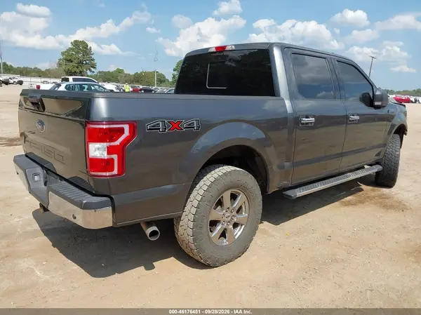1FTEW1E56LKD52944 — 2020 Ford F-150, фото 4 с аукциона IAAI, Передняя часть