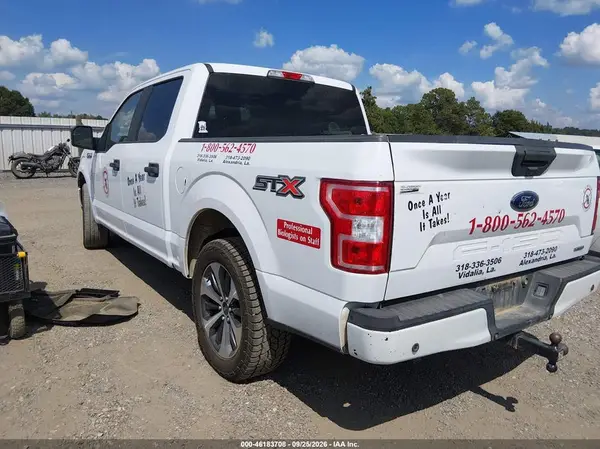 1FTEW1CP6LKE68973 — 2020 Ford F-150, фото 3 с аукциона IAAI 11.10.2026, Правый бок
