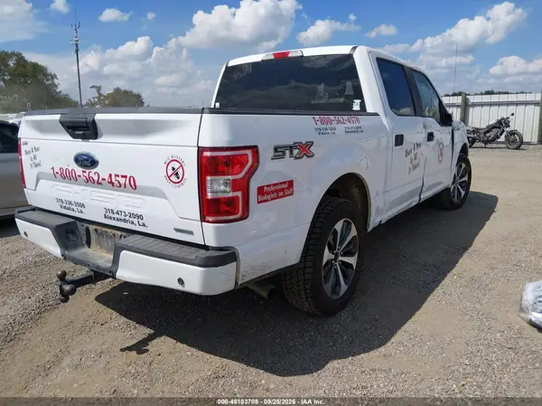 1FTEW1CP6LKE68973 — 2020 Ford F-150, фото 4 с аукциона IAAI 11.10.2026, Правый бок