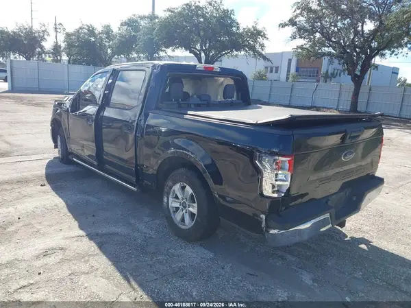 1FTEW1C47LFB69457 — 2020 Ford F-150, фото 3 с аукциона IAAI, Опрокидывание