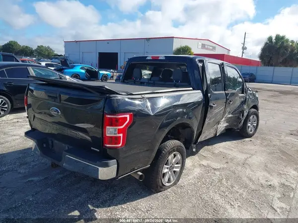 1FTEW1C47LFB69457 — 2020 Ford F-150, фото 4 с аукциона IAAI, Опрокидывание