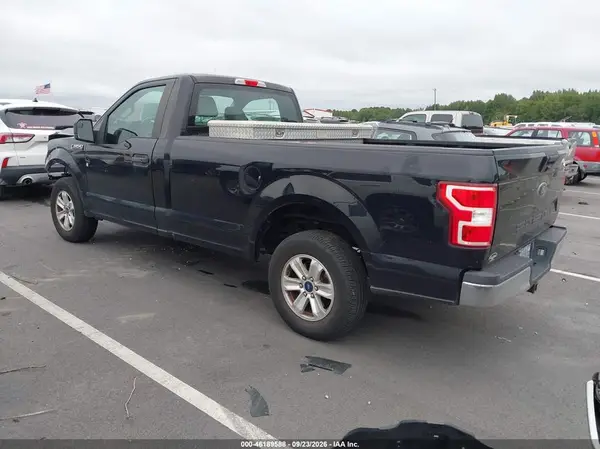 1FTMF1C50LKD02720 — 2020 Ford F-150, фото 3 с аукциона IAAI, Передняя часть