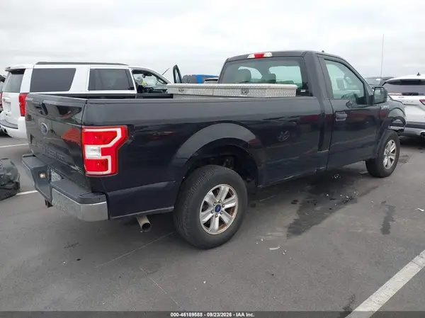 1FTMF1C50LKD02720 — 2020 Ford F-150, фото 4 с аукциона IAAI, Передняя часть