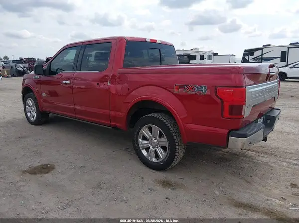 1FTEW1E5XLFB53646 — 2020 Ford F-150, фото 3 с аукциона IAAI, Левый бок