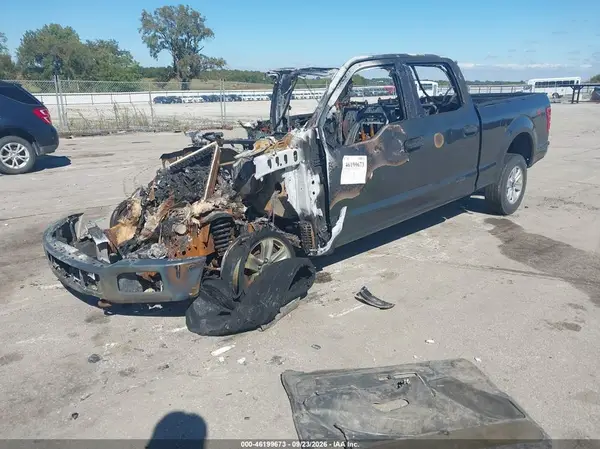 1FTFW1E4XLKD53736 — 2020 Ford F-150, фото 2 с аукциона IAAI, Полный пожар